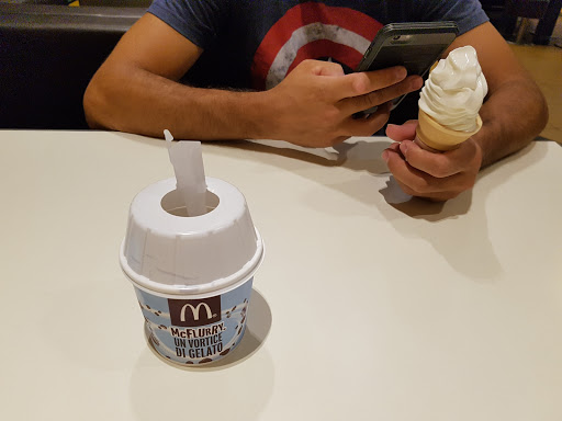 McDonald's Catania Gravina