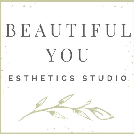 Beautiful You Esthetics Studio logo