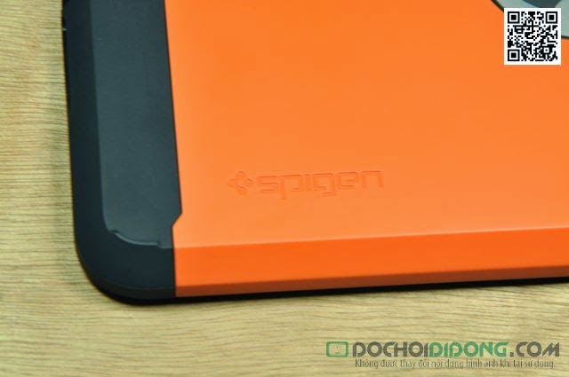 Ốp lưng Ipad Mini Spigen 2 lớp chống sốc 