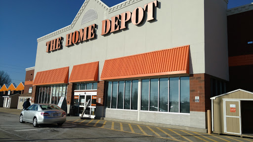 Home Improvement Store «The Home Depot», reviews and photos, 1155 High St, Wadsworth, OH 44281, USA