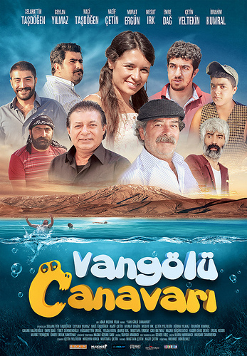 Van Gölü Canavarı Van Gölü Canavarı