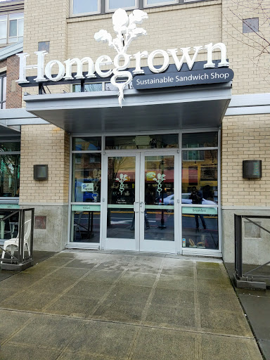 Sandwich Shop «Homegrown Sustainable Sandwiches», reviews and photos, 104 Lake St S, Kirkland, WA 98033, USA