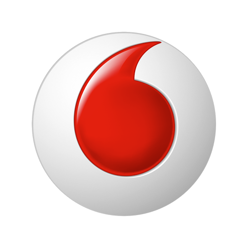 Vodafone Beylicium Maya İletişim logo