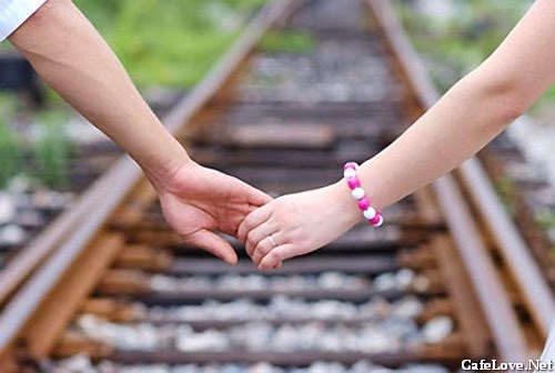 Hình ảnh buông tay vì tình yêu chúng ta đã hết Ảnh buông tay đẹp