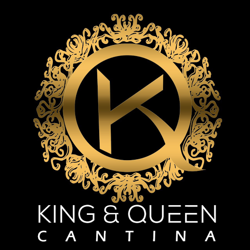 King and Queen Cantina logo