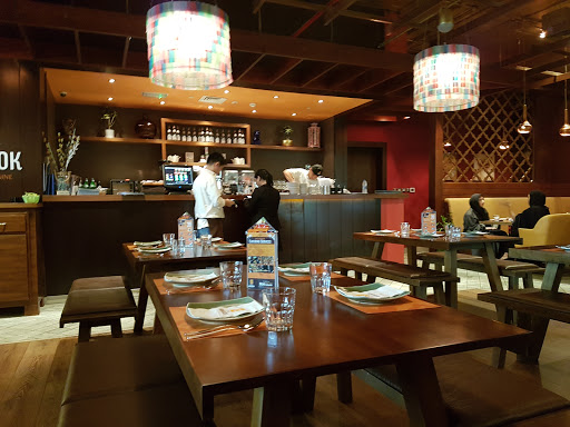 Little Bangkok, Urban Thai Cuisine, Ground Floor, Business Central Tower, Sheikh Zayed Road, Dubai Media City - Dubai - United Arab Emirates, Asian Restaurant, state Dubai