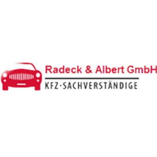 Radeck & Albert GmbH Kfz-Prüfstelle logo