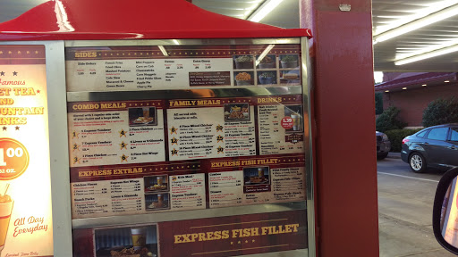 Fast Food Restaurant «Chicken Express», reviews and photos, 513 N Industrial Blvd, Bedford, TX 76021, USA