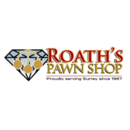 Roath's Pawn Shop Ltd logo