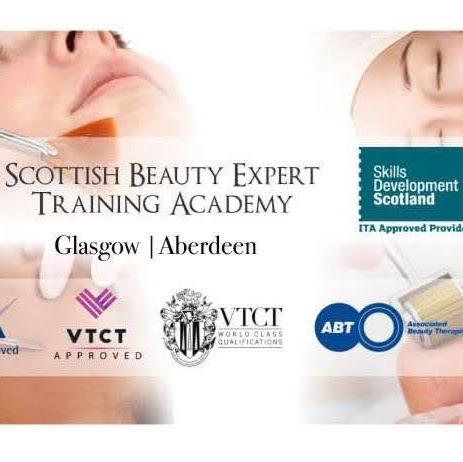 Scottish Beauty Expert Training Academy logo
