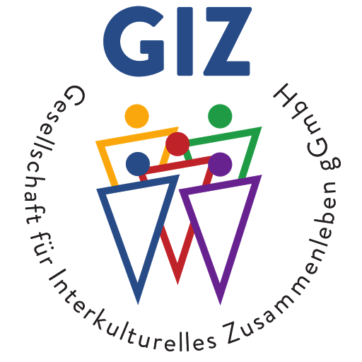GIZ - Gesellschaft für interkulturelles Zusammenleben gGmbH (Geschäftsstelle) logo