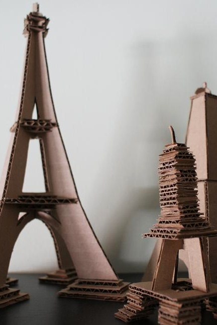 Dressedtothe9's: Eiffel Towers?