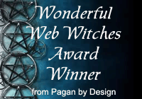 Wonderful Web Witches April 2011