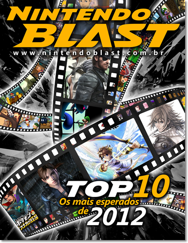 Revista Nintendo Blast Nº28 Numero28