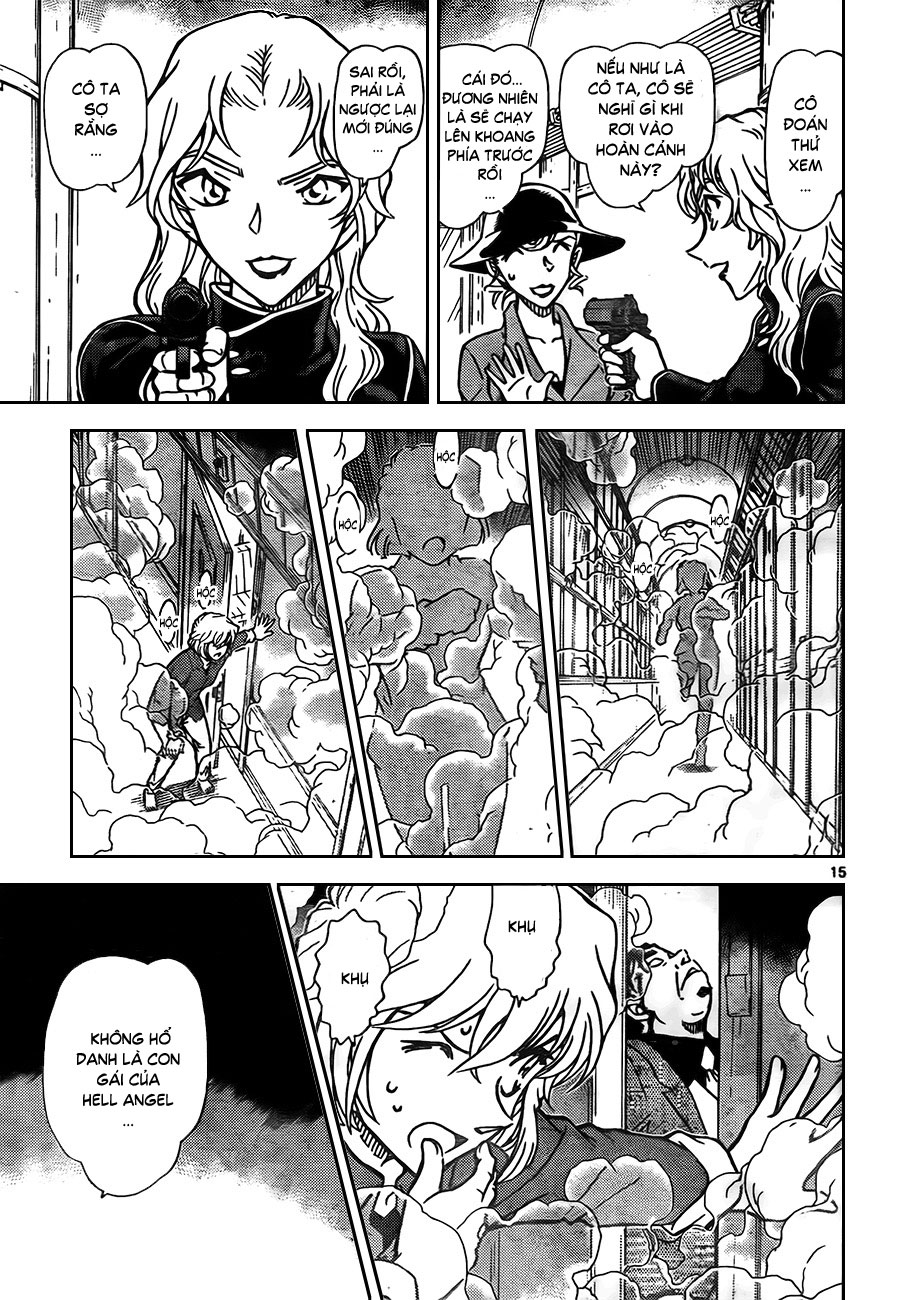 Detective Conan Chap 823 - Truyen.Chap.VN