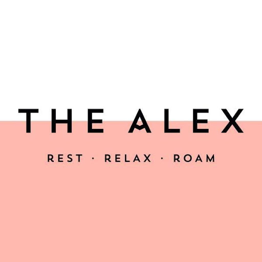The Alex logo