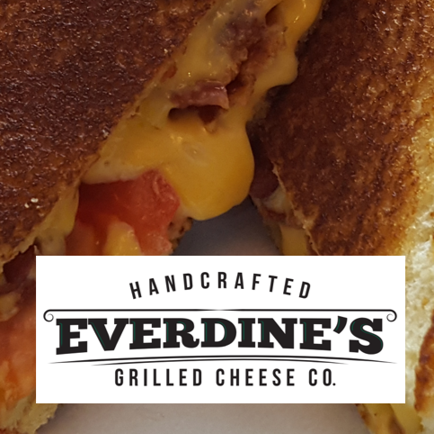 Everdine's Grilled Cheese Co. logo