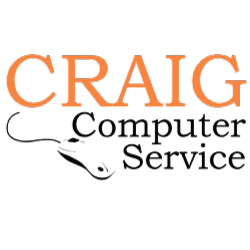 Craigcomputerservice - logo