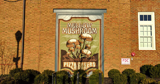 Pizza Restaurant «Mellow Mushroom», reviews and photos, 260 Market St a, New Albany, OH 43054, USA