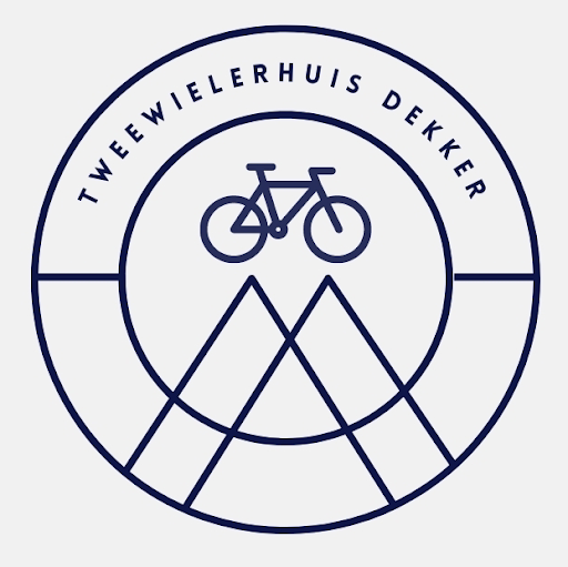 Tweewielerhuis Dekker logo