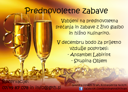 prednovoletne
