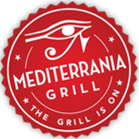 Mediterrania Grill logo