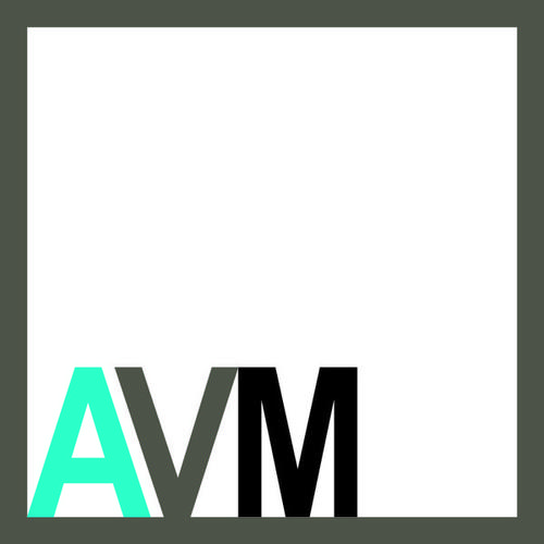 Anjou Vitrerie Miroiterie AVM logo