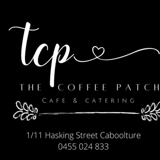 The Coffee Patch on Hasking logo