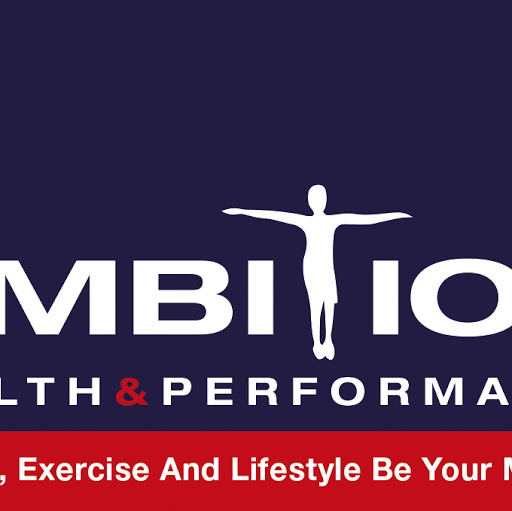 Ambition Health and Performance Clinic ,Victoria logo