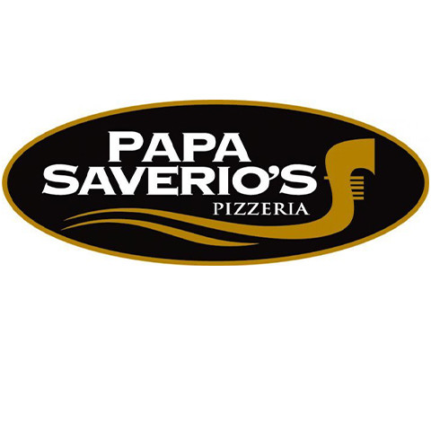 Papa Saverio's Pizzeria Glen Ellyn logo