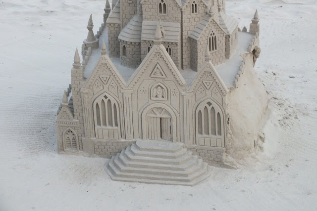 Sand Sculpture Jersey