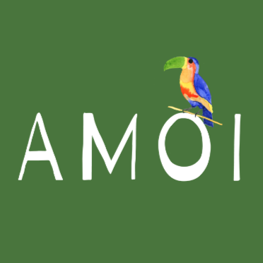 AMOI - Indonesian Kitchen and Bar logo