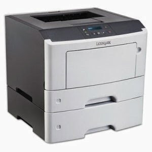  Lexmark MS410dn Laser Printer (LEX35S0200)