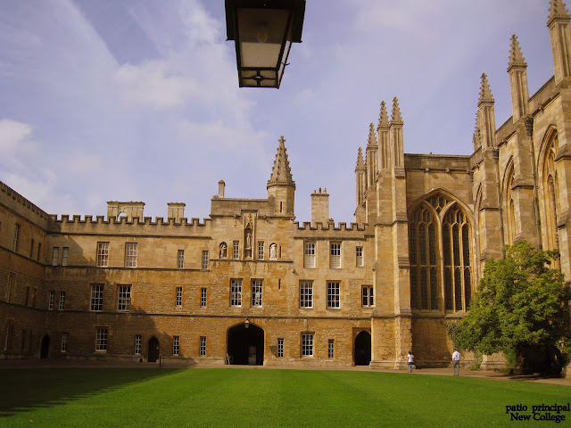 Viaje a traves del tiempo por Oxford y los Cotswolds - Blogs de Reino Unido - Llegada a UK y 1ª visita a Oxford (9)