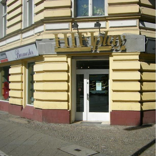HIFIplay - Ihr HiFi und High End Spezialist in Berlin logo