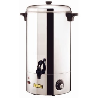Buffalo Manual Fill Water Boiler - Capacity: 40 litre.