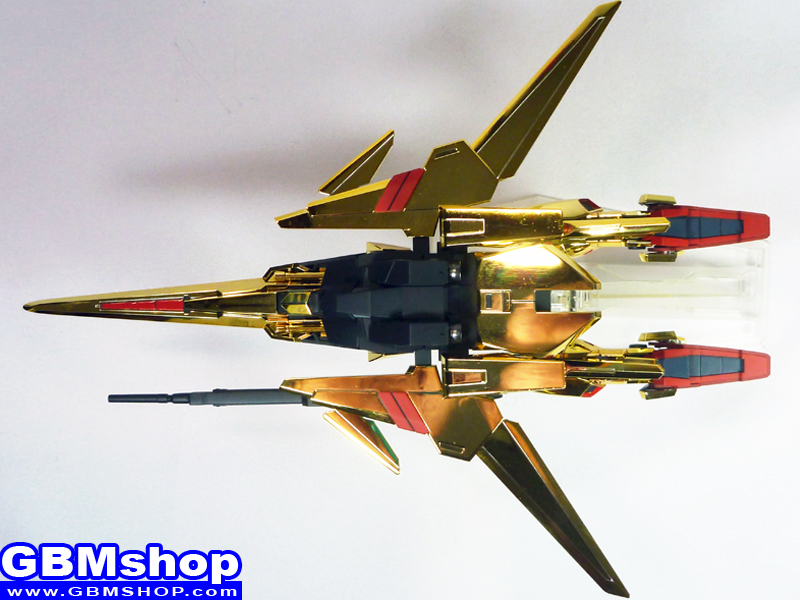 Bandai 1/144 HGUC MSN-001 Delta Gundam Waverider Mode