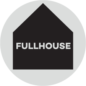 FULLHOUSE Modern logo