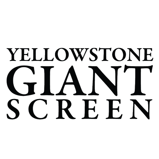 Yellowstone Giant Screen Theatre logo