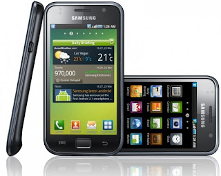مقارنة بين أفضل أنواع الجوالات و أنظمة التشغيل فيها Samsung_Galaxy_S_i9000