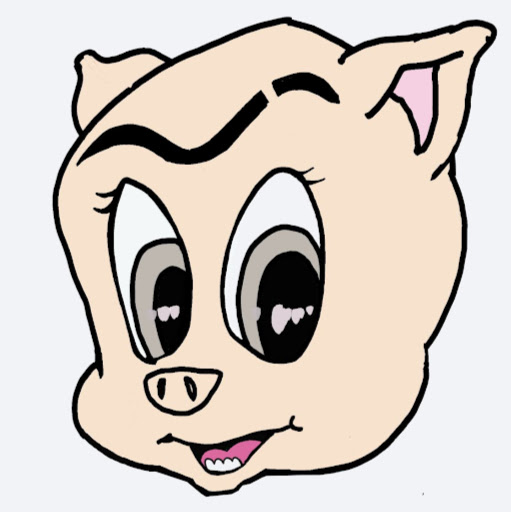Porky's Wine Bar logo