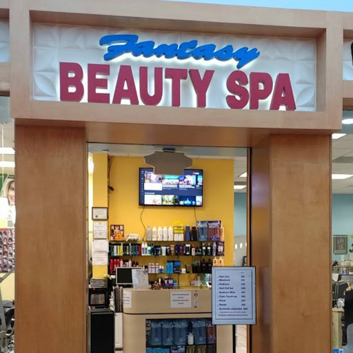 Fantasy Beauty Spa Oakridge logo