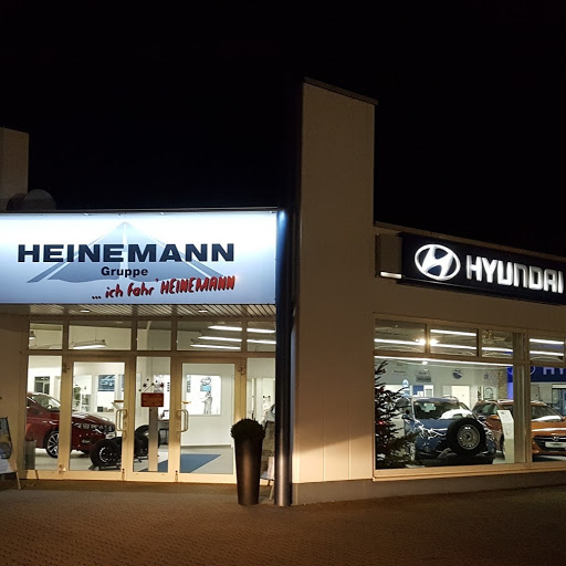Hyundai Salzgitter Autohaus HEINEMANN GmbH logo