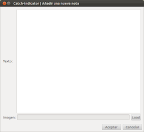 Catch-Indicator ó acceder a Catch.com a lo fácil en Ubuntu