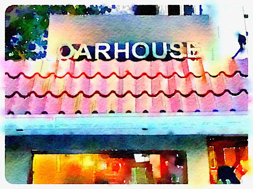 Oarhouse Pub of Manila