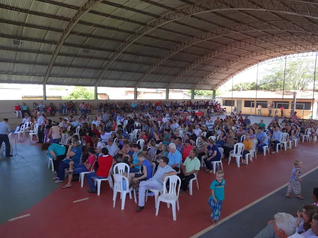 IELB ALTO ALEGRE, RO