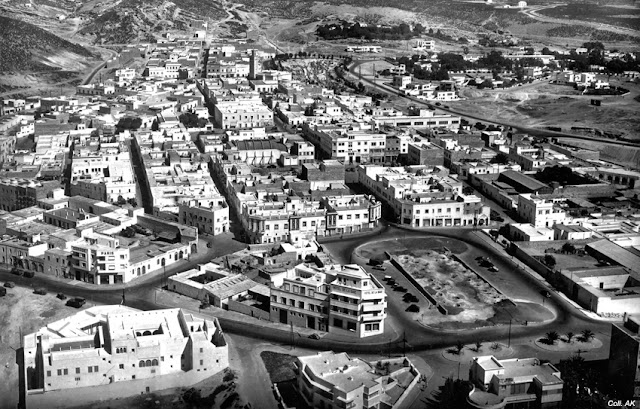 موقع خاص بي الحي تلبورجت القديمة باكادير من سنة 1930 الى 1960 Intro01