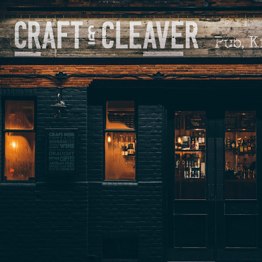 Craft & Cleaver logo