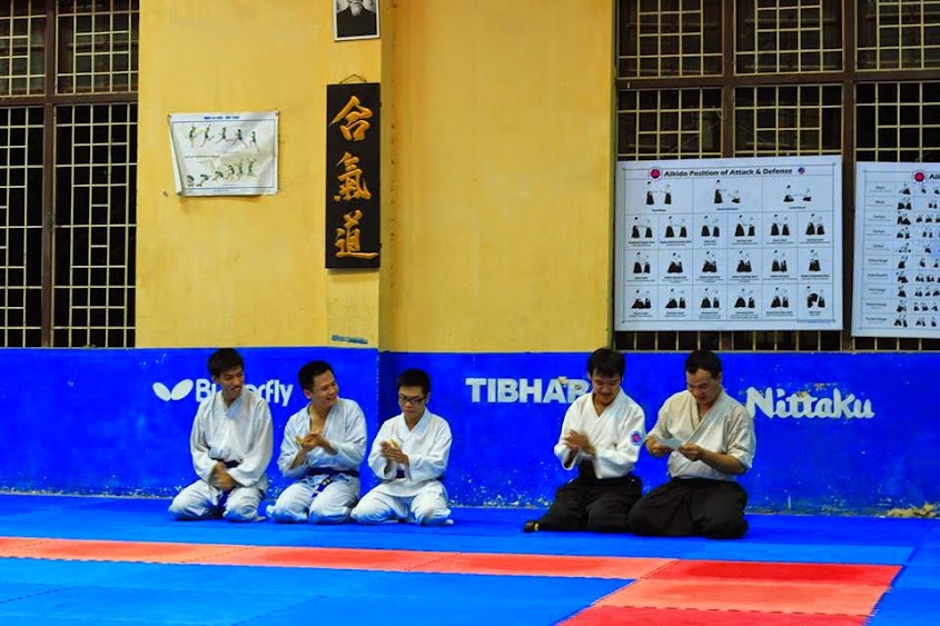 aikido o ha noi, aikido hanoi, aikido hn, aikido o viet nam, aikido tenshinkai