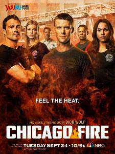 Chicago Fire Temporada 2 online Chicago Fire Temporada 2 online